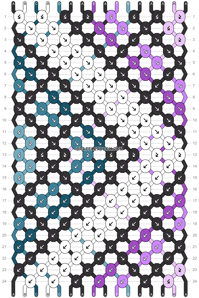 Normal pattern #78463 variation #154808 pattern