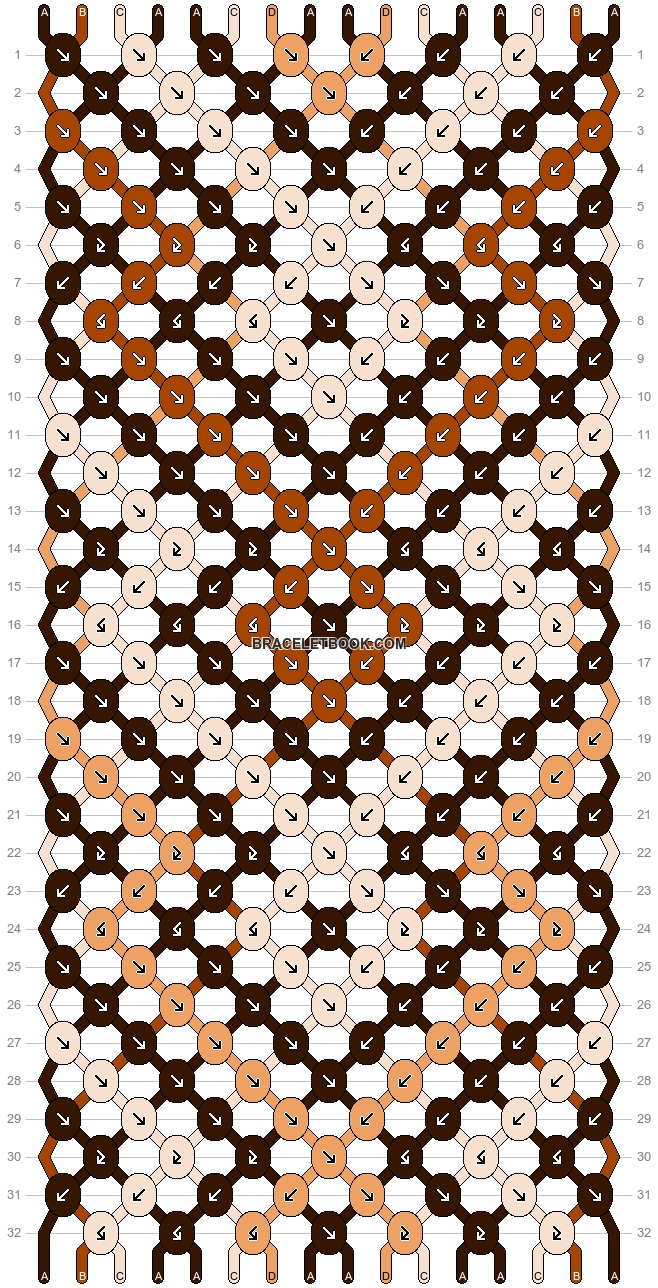 Normal pattern #23450 variation #154826 pattern