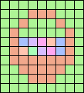 Alpha pattern #85569 variation #154850