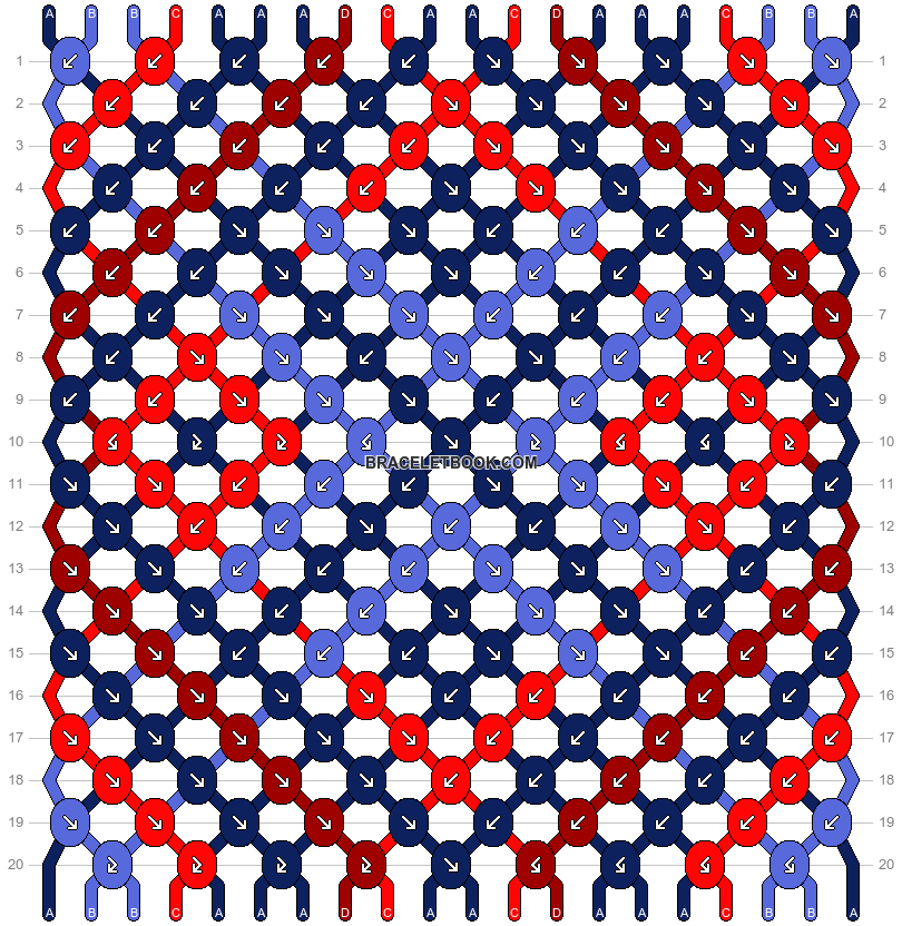 Normal pattern #85566 variation #154897 pattern
