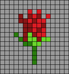 Alpha pattern #71760 variation #154911