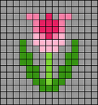 Alpha pattern #71761 variation #154912
