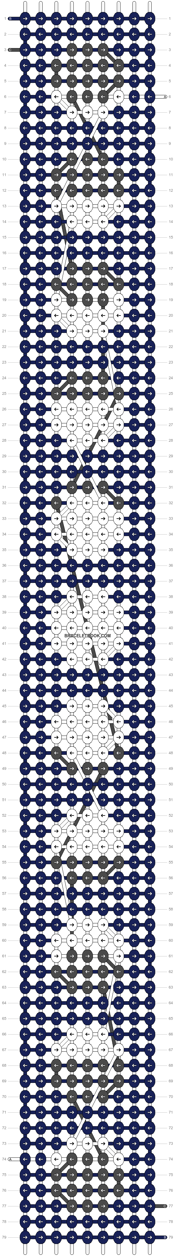 Alpha pattern #85509 variation #154921 pattern