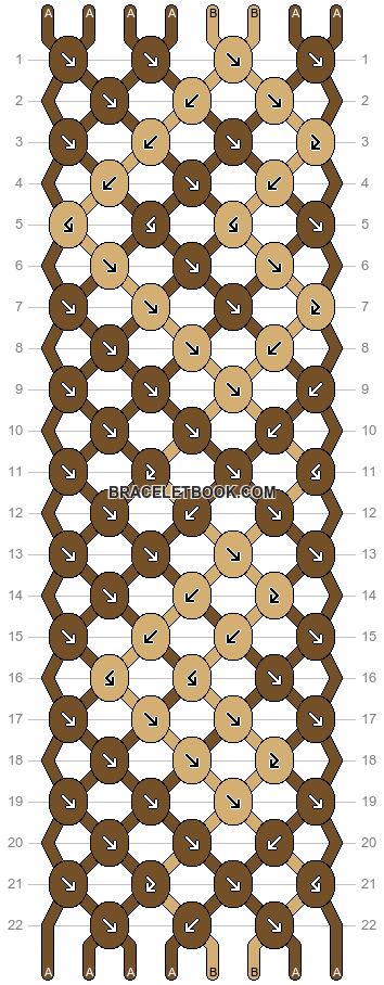Normal pattern #69700 variation #154925 pattern