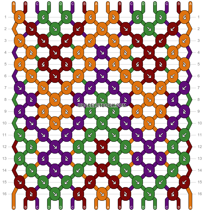 Normal pattern #84584 variation #154973 pattern