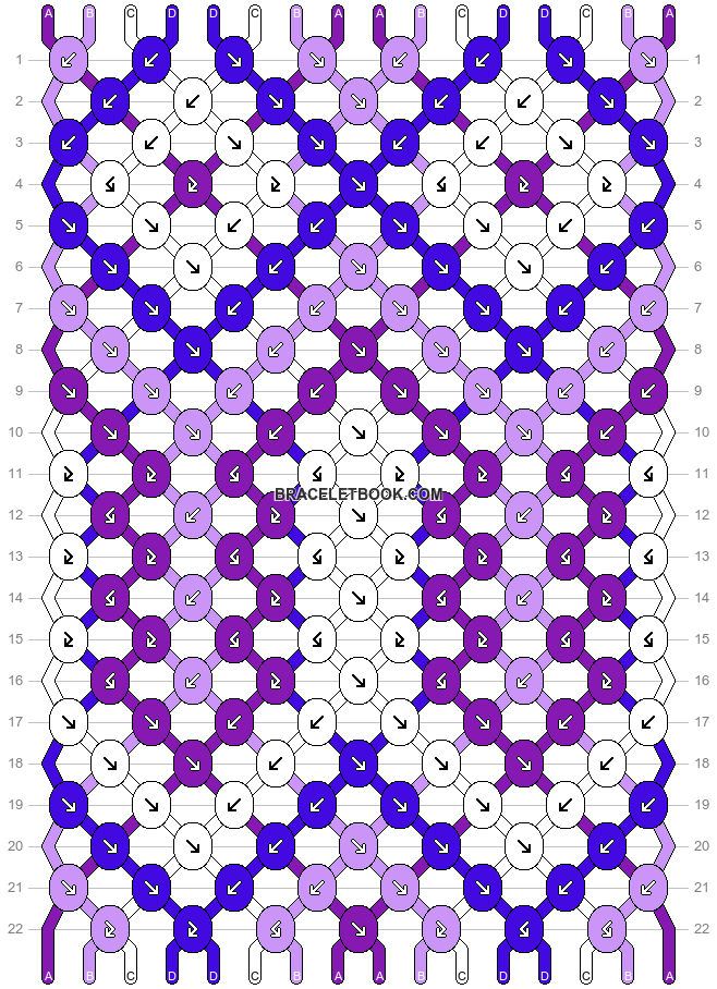 Normal pattern #24090 variation #154976 pattern