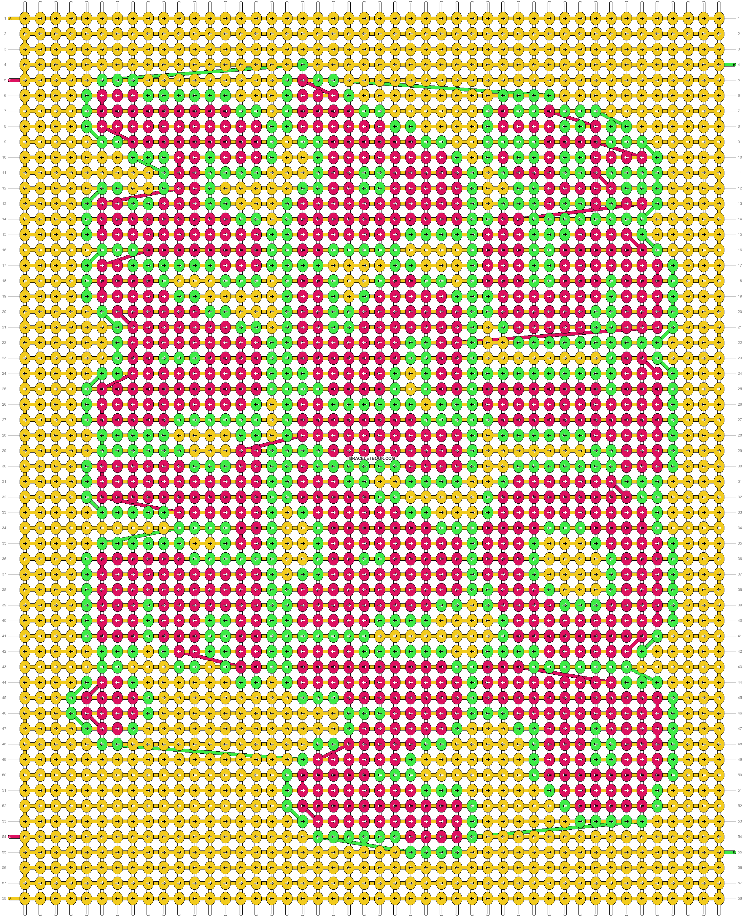 Alpha pattern #85202 variation #155044 pattern