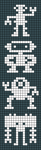 Alpha pattern #85520 variation #155062