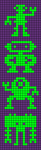 Alpha pattern #85520 variation #155063