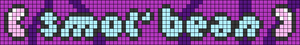 Alpha pattern #85454 variation #155064
