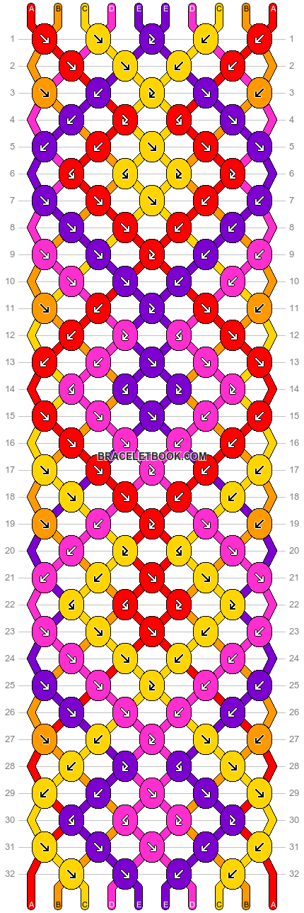 Normal pattern #76122 variation #155073 pattern