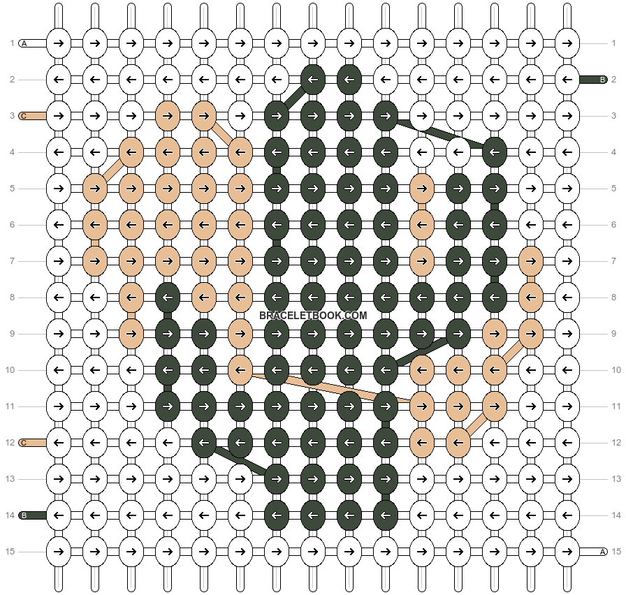Alpha pattern #82751 variation #155083 pattern
