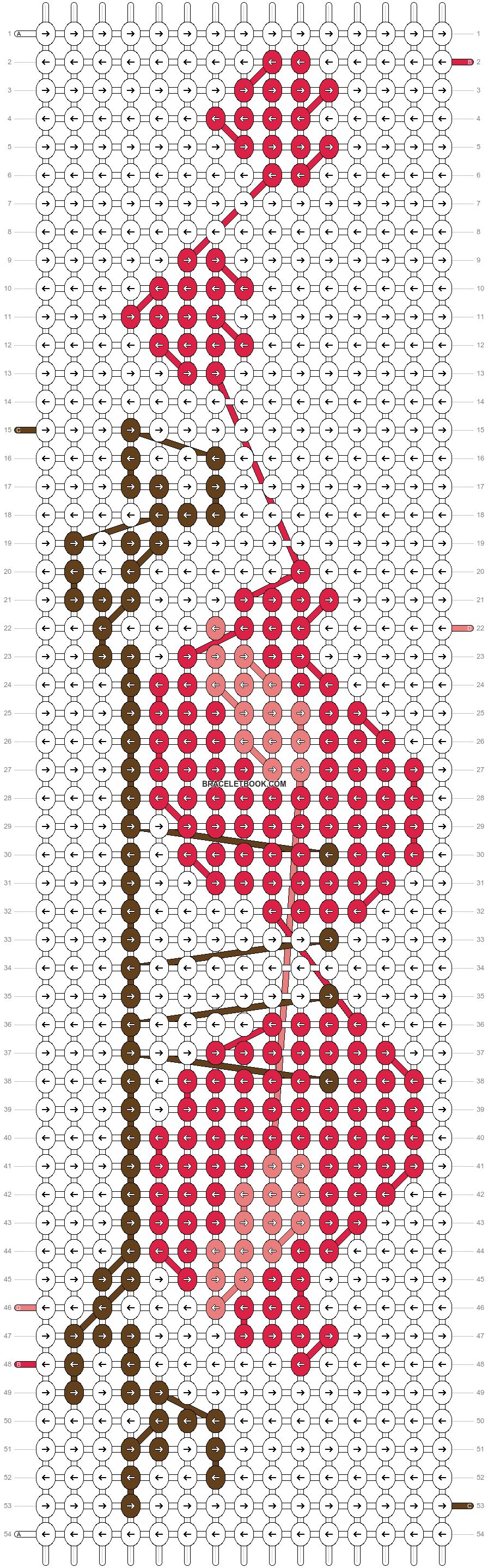 Alpha pattern #14478 variation #155120 pattern