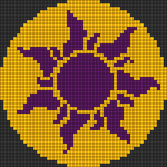 Alpha pattern #85733 variation #155137