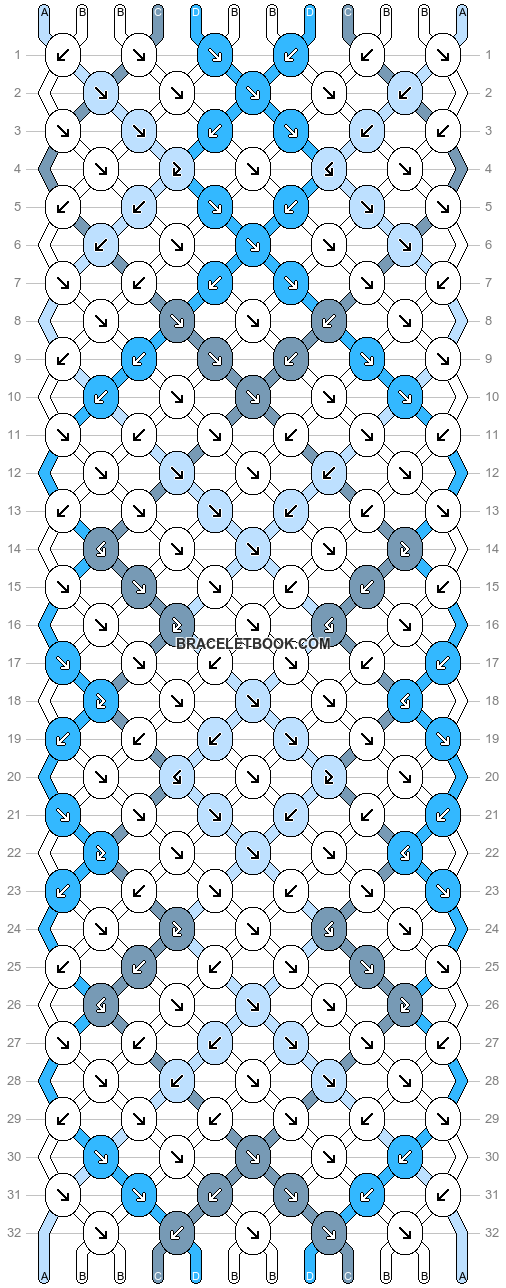Normal pattern #83512 variation #155170 pattern