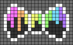 Alpha pattern #85758 variation #155223