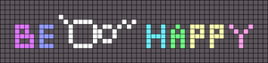 Alpha pattern #85701 variation #155247