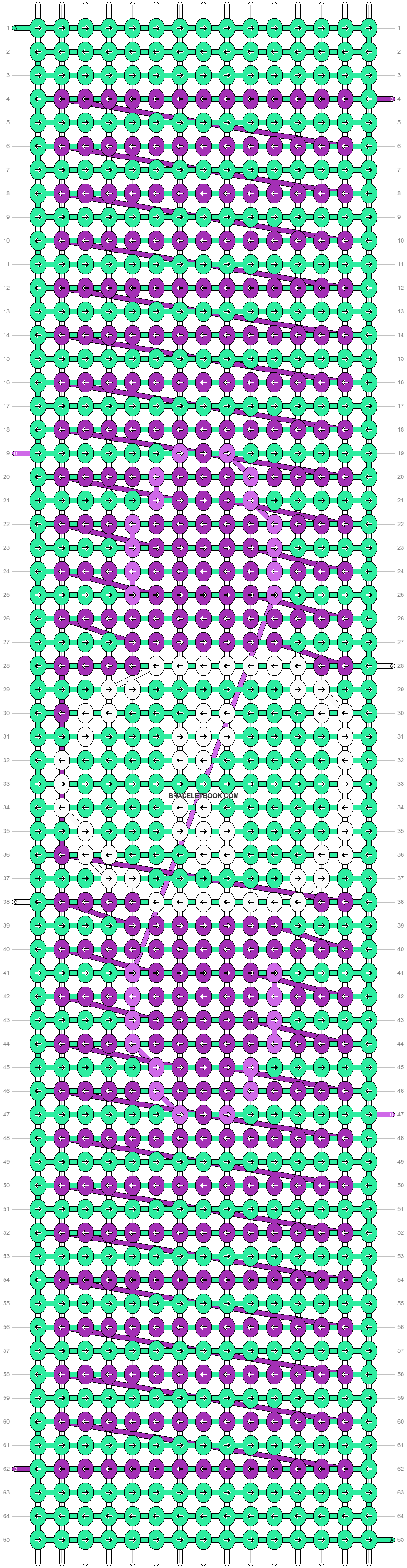 Alpha pattern #85839 variation #155251 pattern