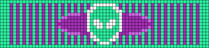 Alpha pattern #85839 variation #155251