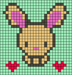 Alpha pattern #78258 variation #155252