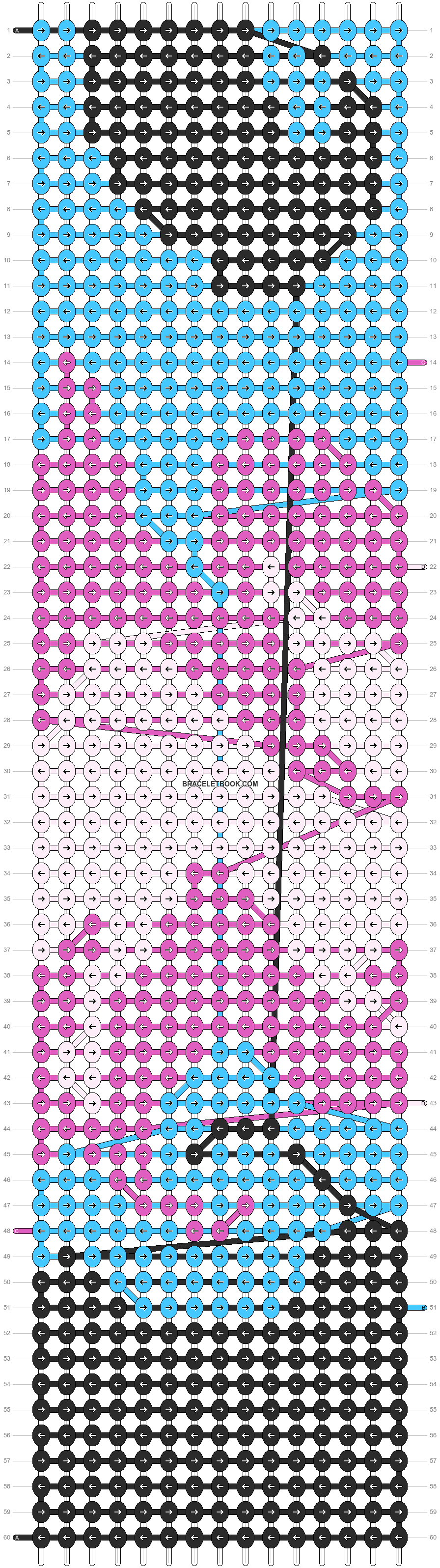 Alpha pattern #60418 variation #155263 pattern
