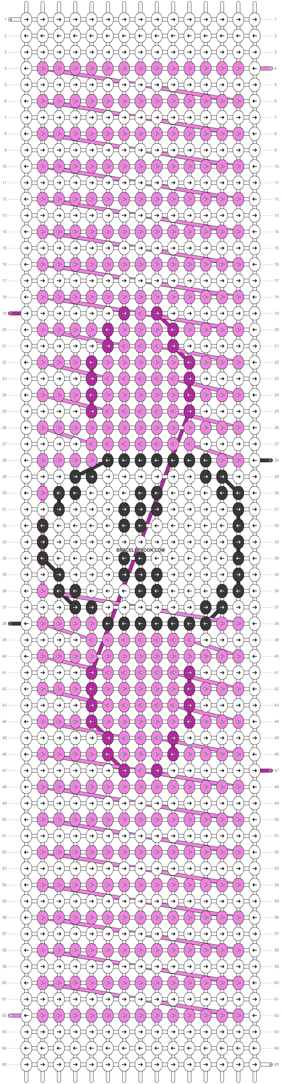 Alpha pattern #85839 variation #155265 pattern