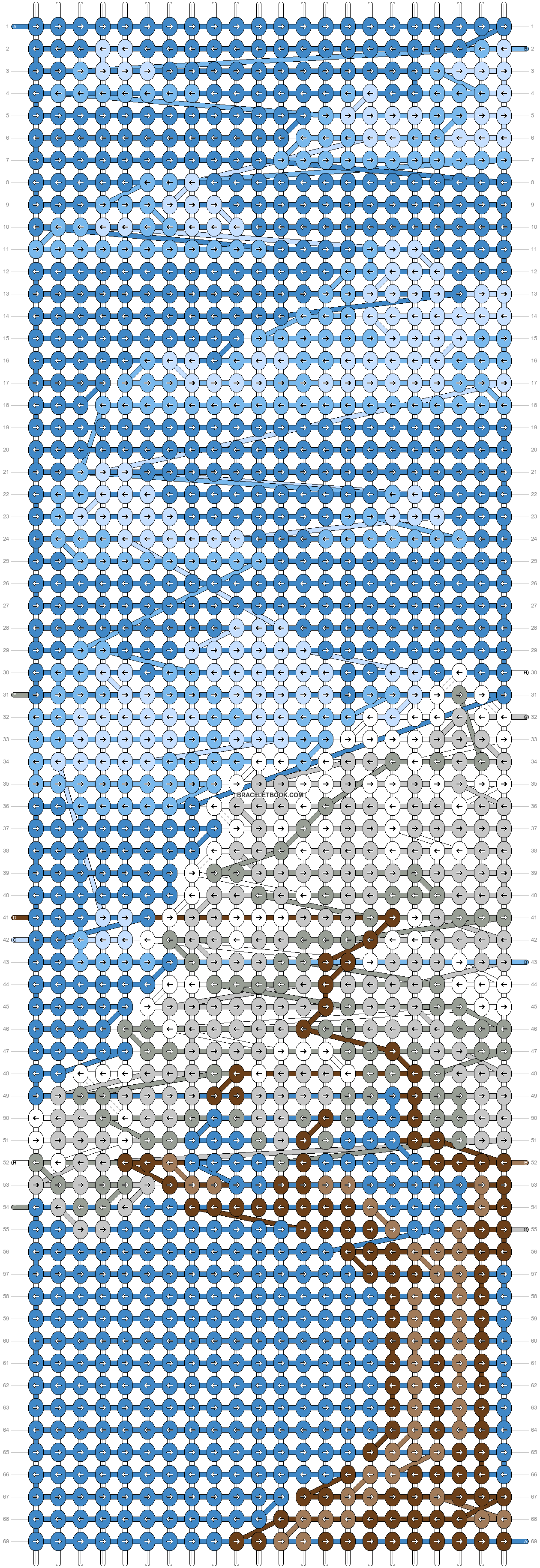Alpha pattern #85645 variation #155286 pattern
