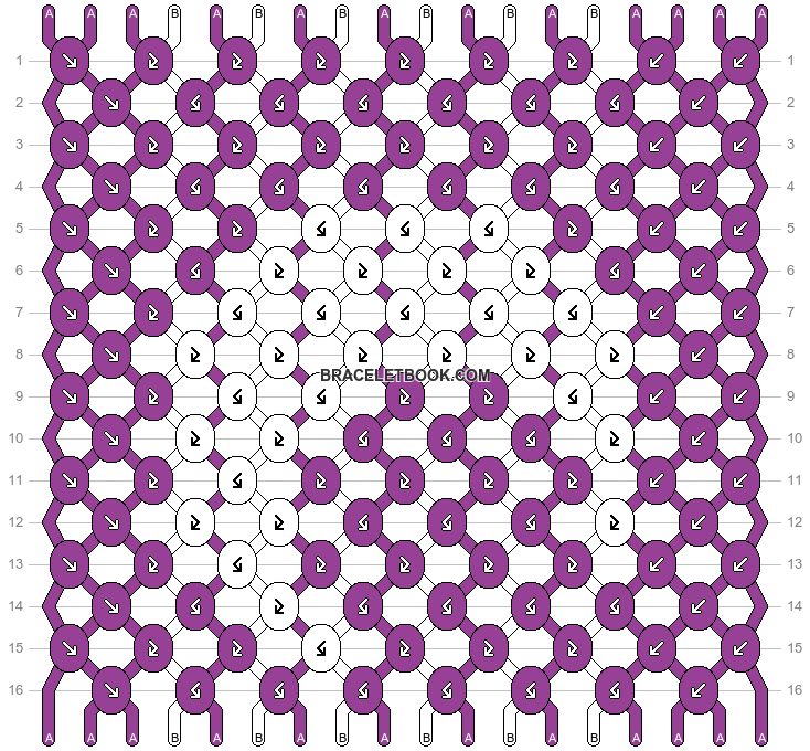 Normal pattern #85134 variation #155300 pattern