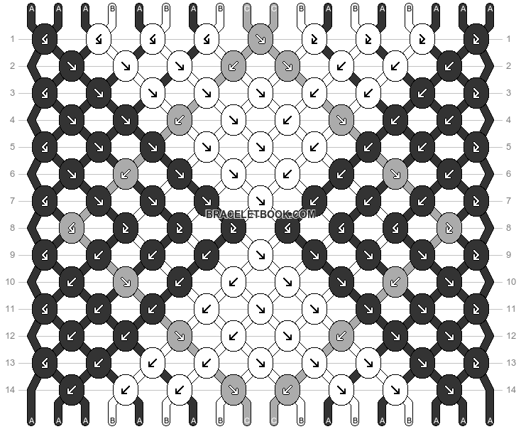 Normal pattern #60351 variation #155304 pattern