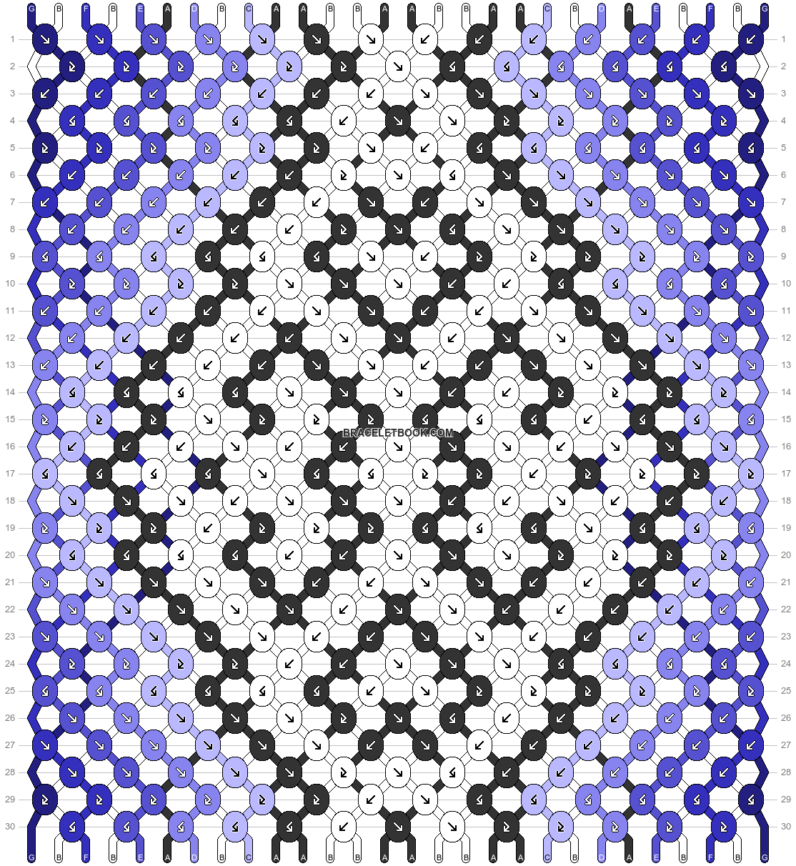 Normal pattern #61706 variation #155306 pattern