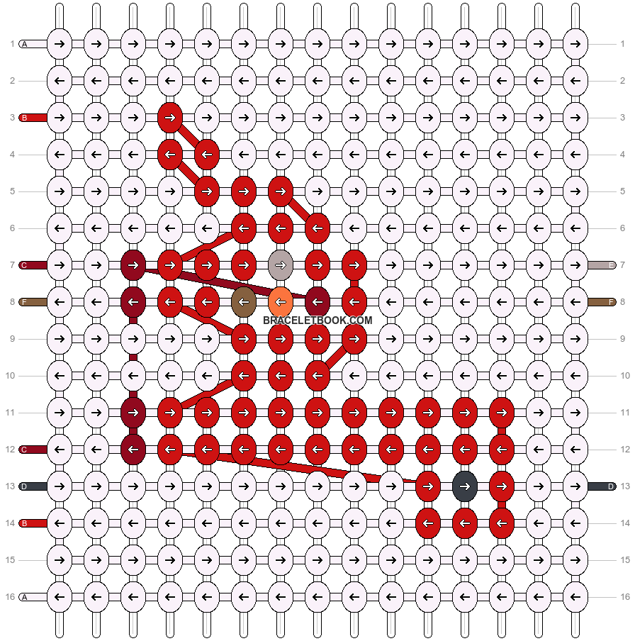 Alpha pattern #79622 variation #155324 pattern