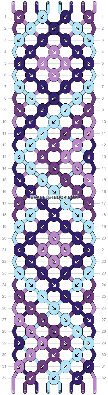 Normal pattern #35598 variation #155325 pattern