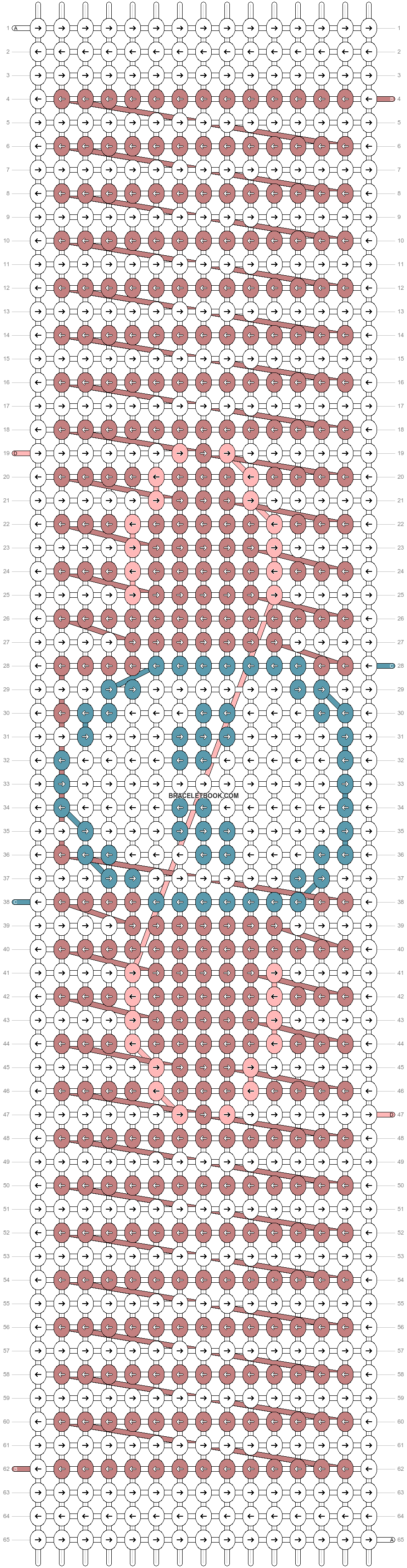 Alpha pattern #85839 variation #155332 pattern