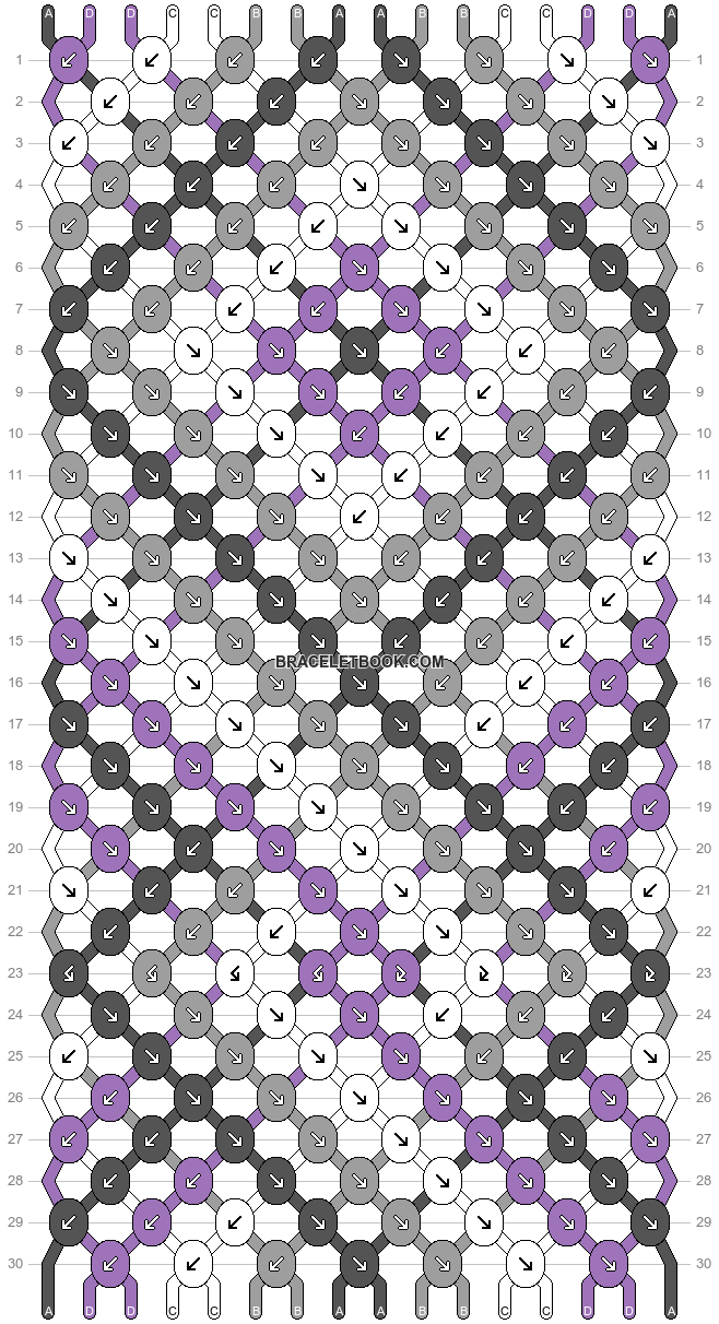 Normal pattern #43064 variation #155344 pattern