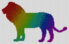Alpha pattern #85887 variation #155360