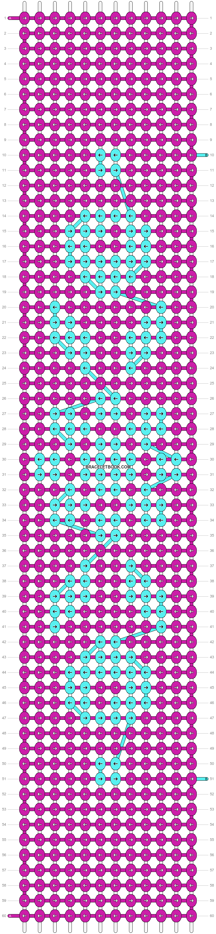 Alpha pattern #80293 variation #155376 pattern