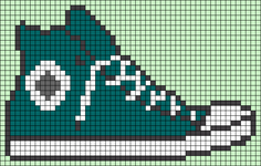 Alpha pattern #85891 variation #155390