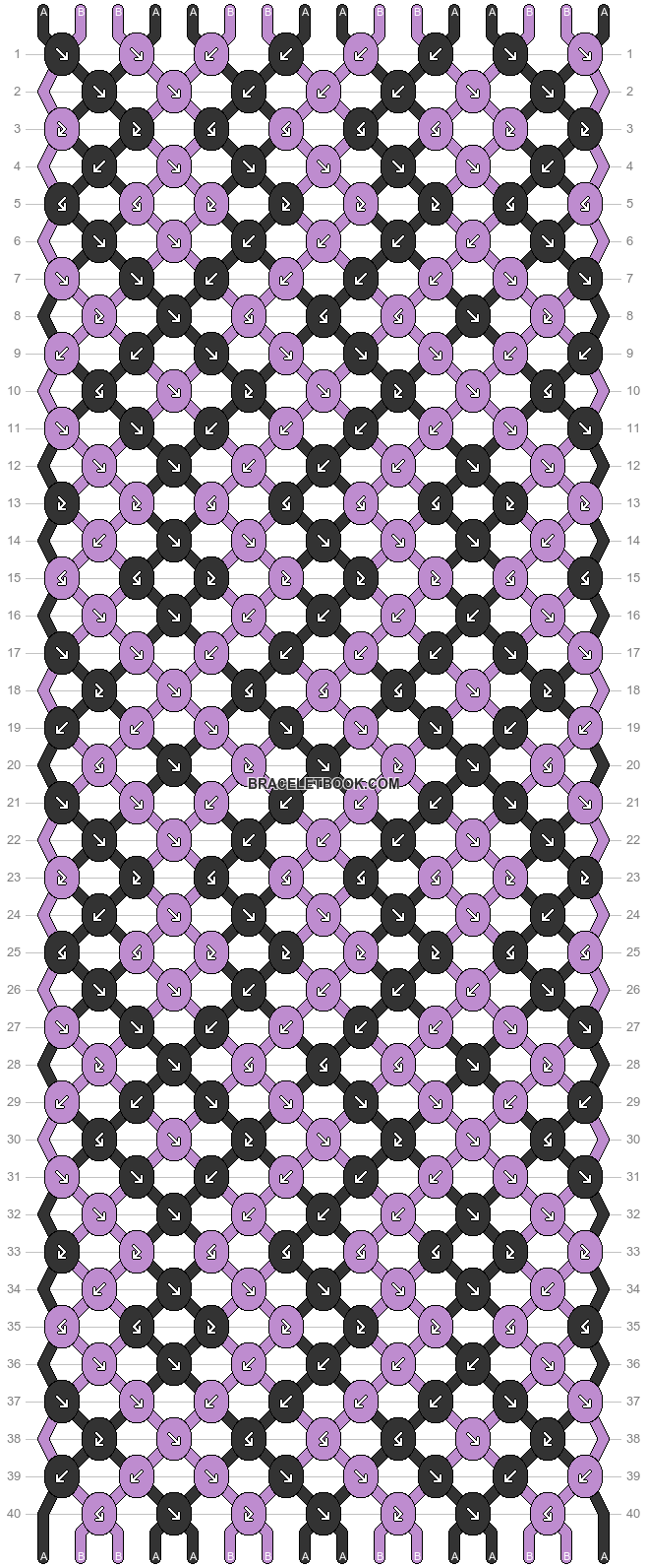 Normal pattern #24719 variation #155418 pattern