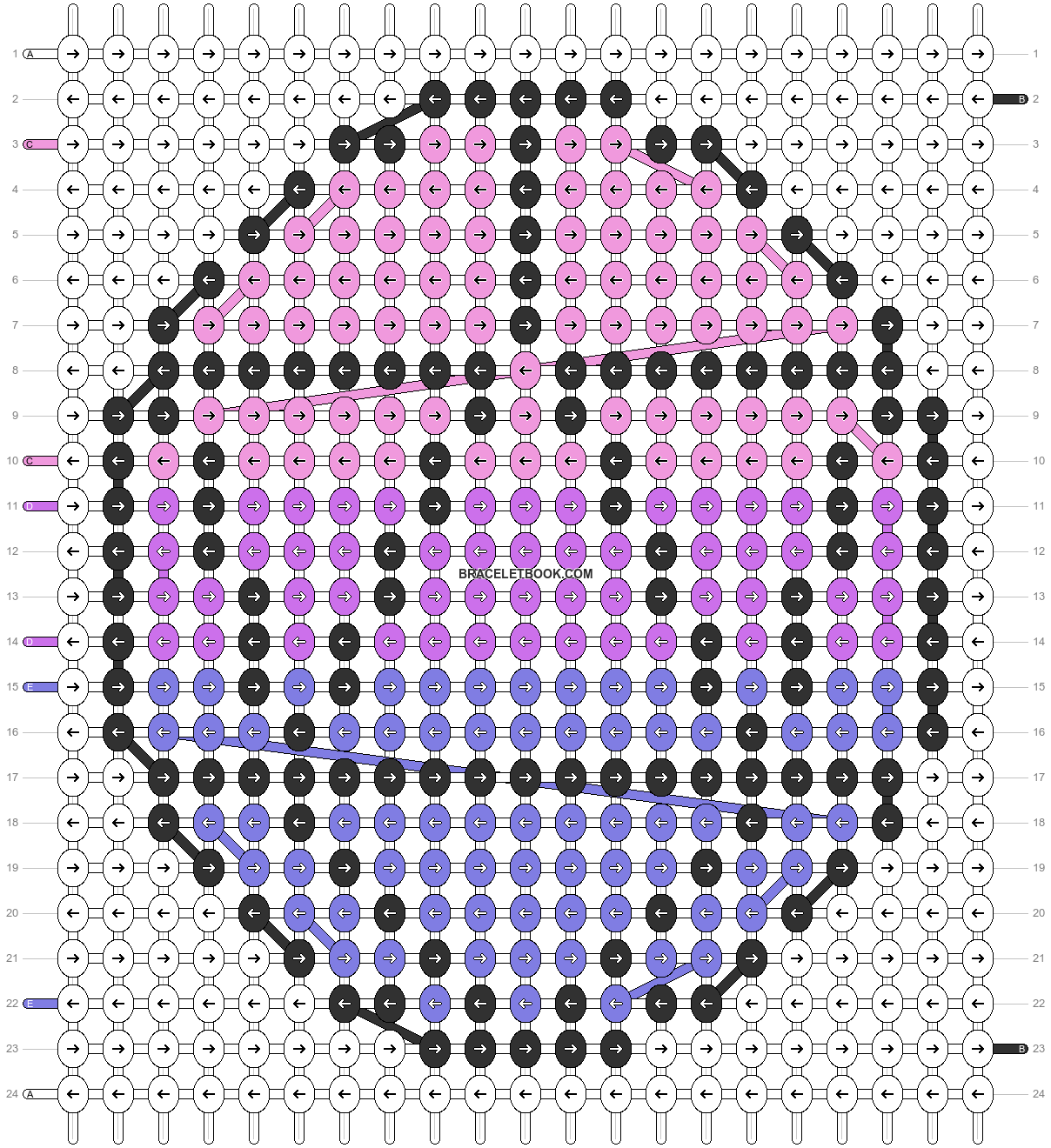 Alpha pattern #85695 variation #155434 pattern