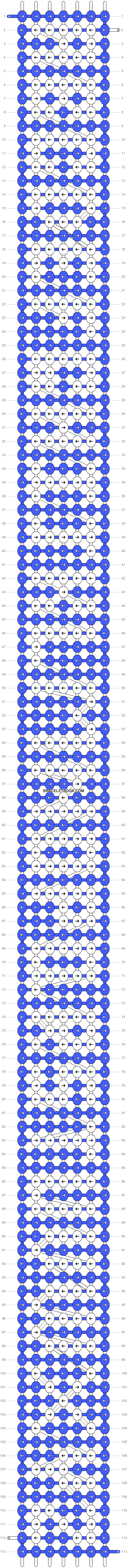 Alpha pattern #46779 variation #155465 pattern