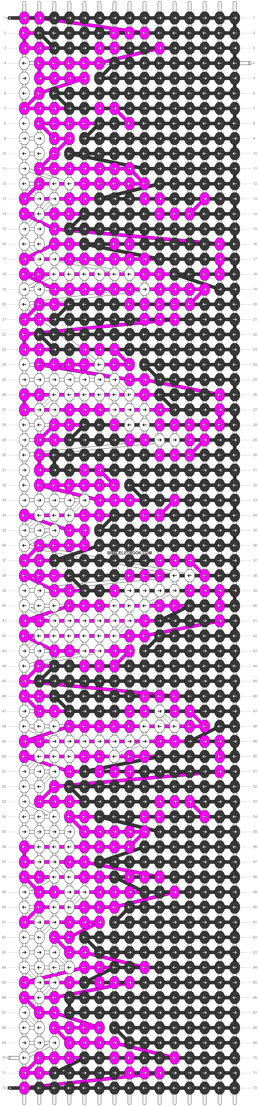 Alpha pattern #25564 variation #155502 pattern