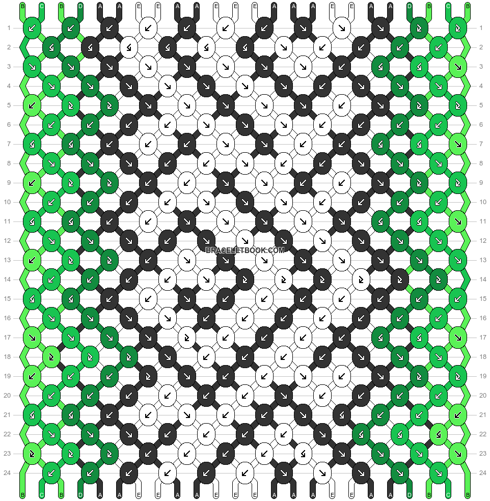 Normal pattern #57803 variation #155532 pattern
