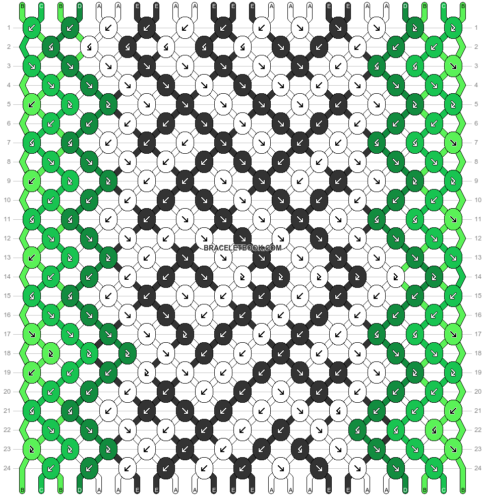 Normal pattern #57803 variation #155535 pattern