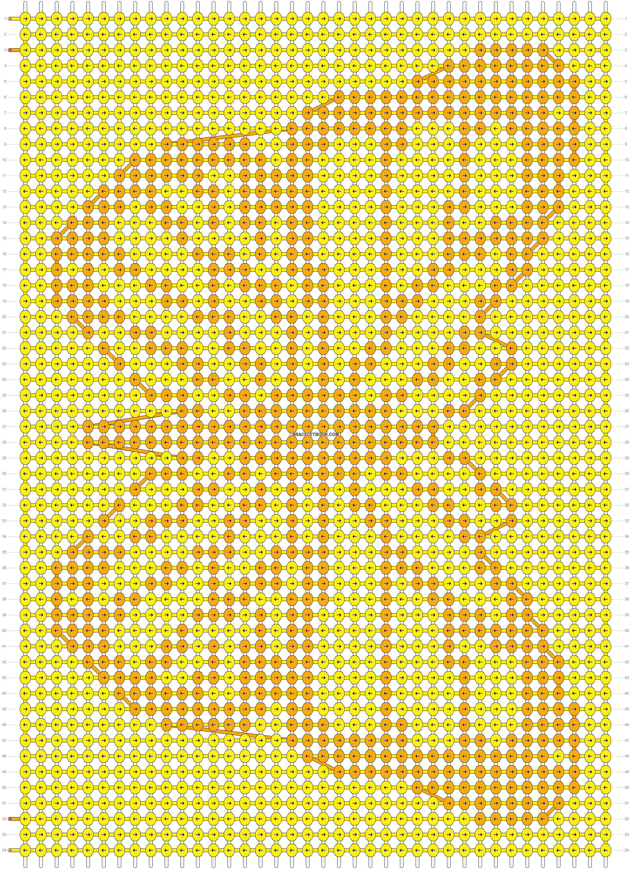 Alpha pattern #86002 variation #155536 pattern