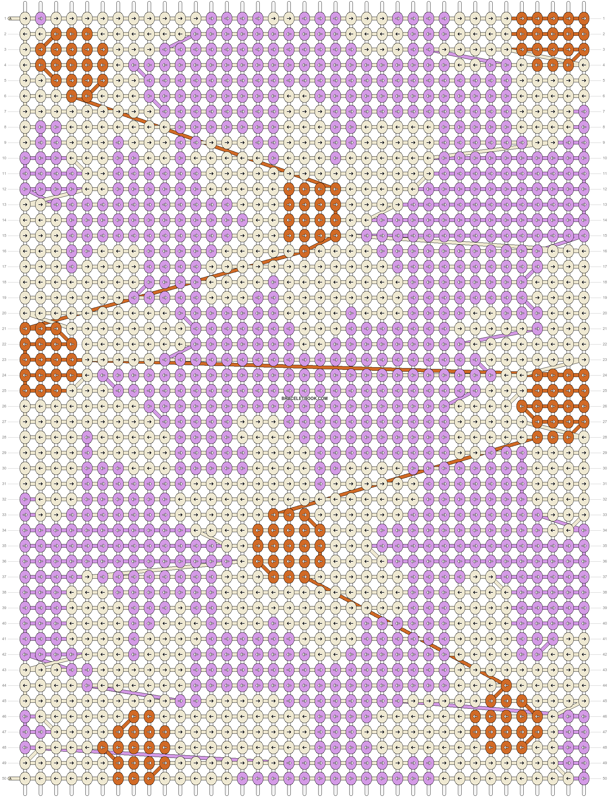 Alpha pattern #73978 variation #155552 pattern