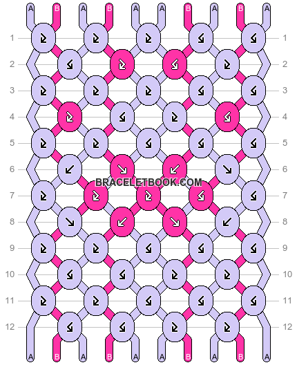 Normal pattern #17295 variation #155560 pattern