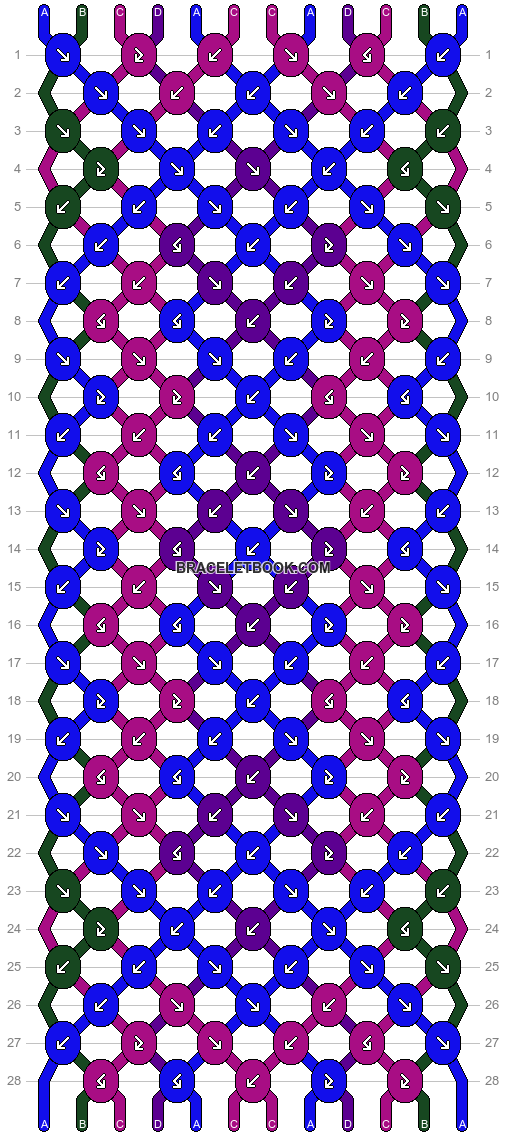 Normal pattern #37026 variation #155574 pattern