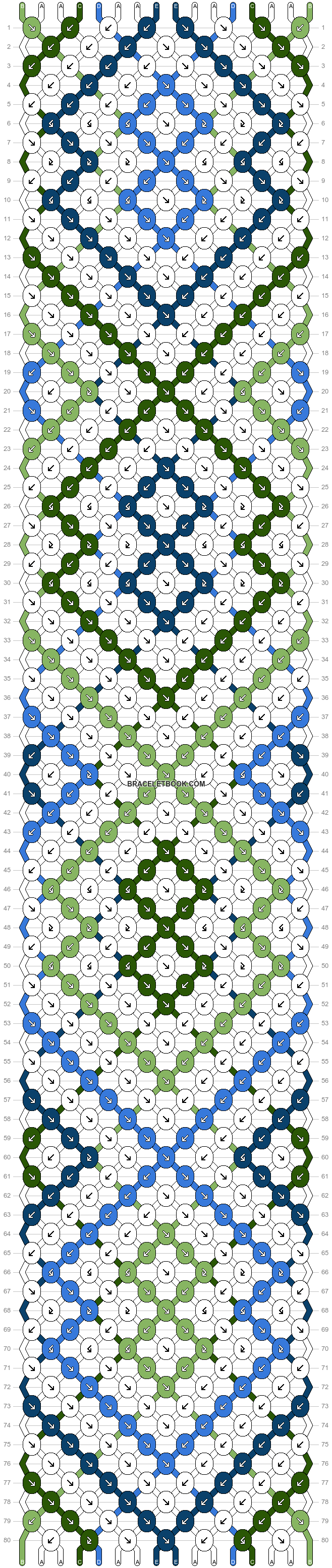 Normal pattern #74408 variation #155593 pattern