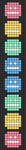 Alpha pattern #86009 variation #155603