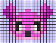 Alpha pattern #85988 variation #155613